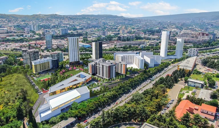 : ა(ა)იპ „თბილისის დამოუკიდებელი ცხოვრების ცენტრი“ — 1,200₾