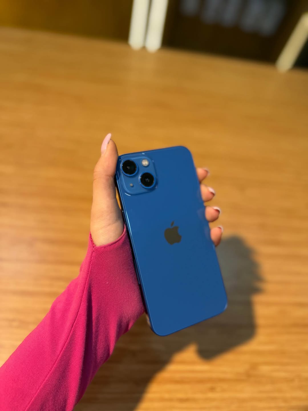 iPhone 13 telefonu satıldı