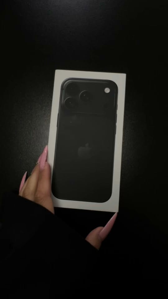 iPhone new in box from iCentre
