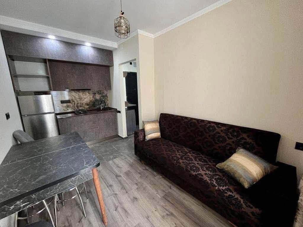 იჯარით გასაცემია 1 ოთახიანი ბინა, ბათუმი — $450