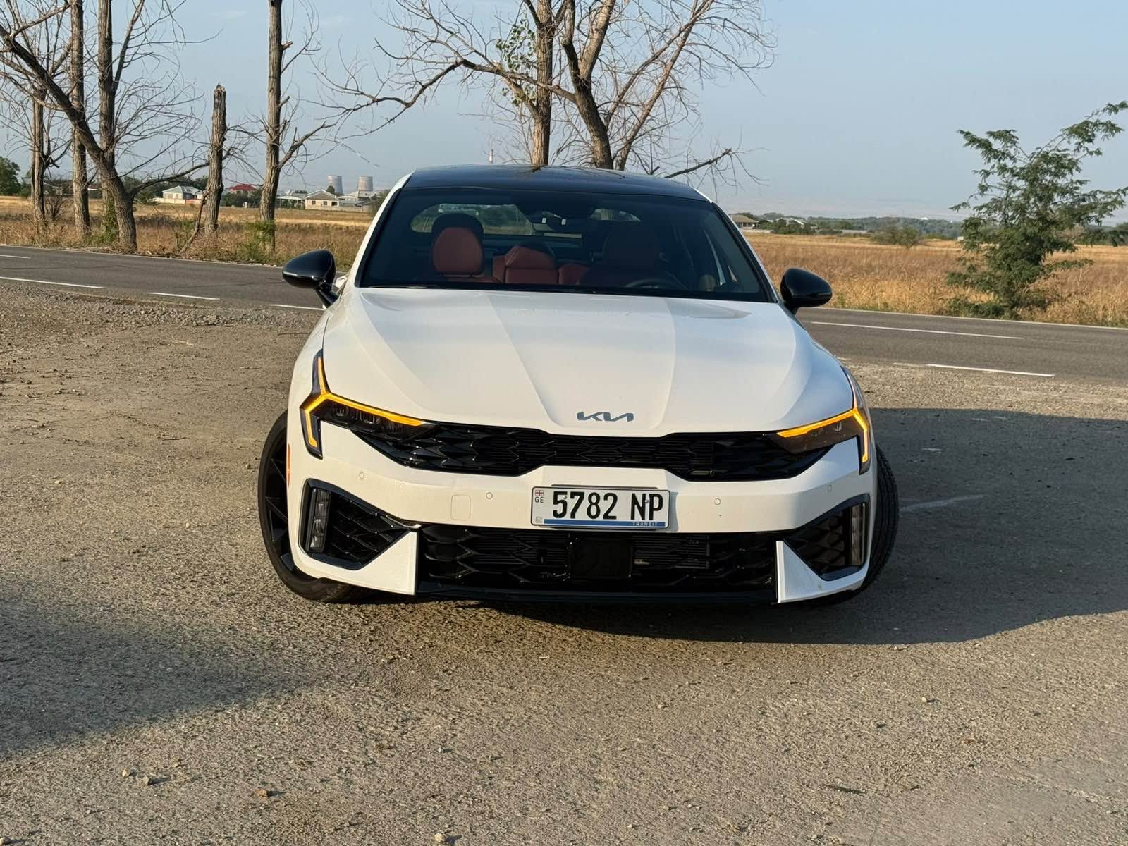 Kia K5 2026 — 24$