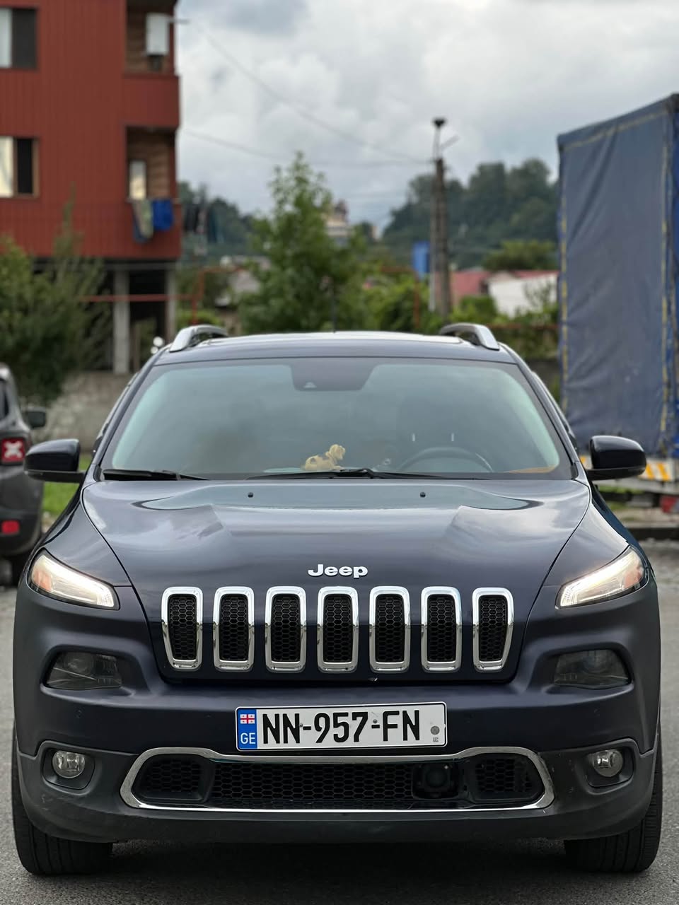 Jeep Cherokee 2015
