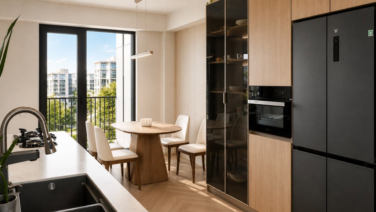 3-комнатная квартира на продажу, Тбилиси — $324,000
