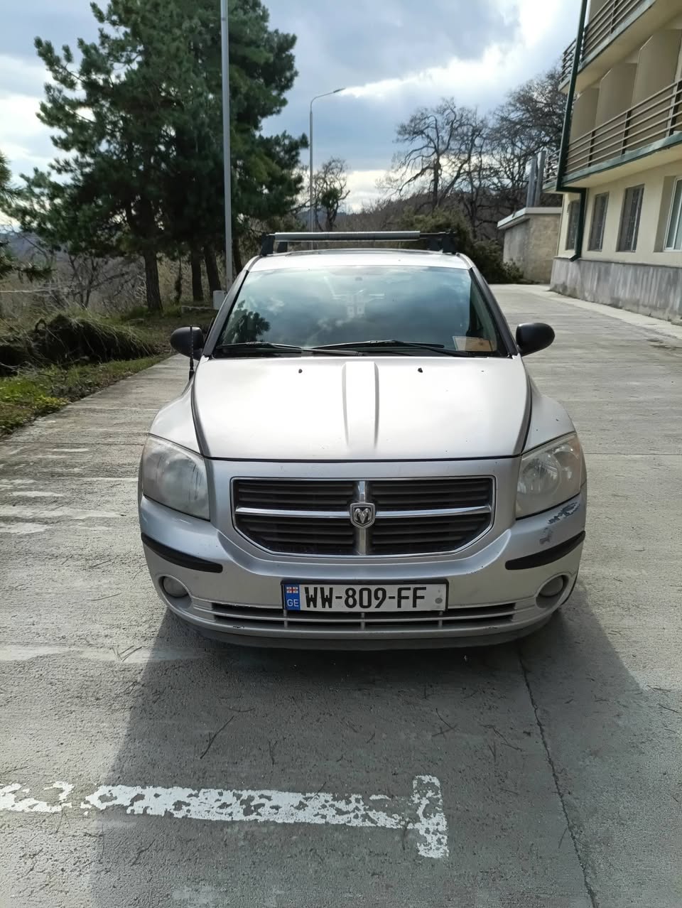 Dodge Caliber 2011 — 9,000₾