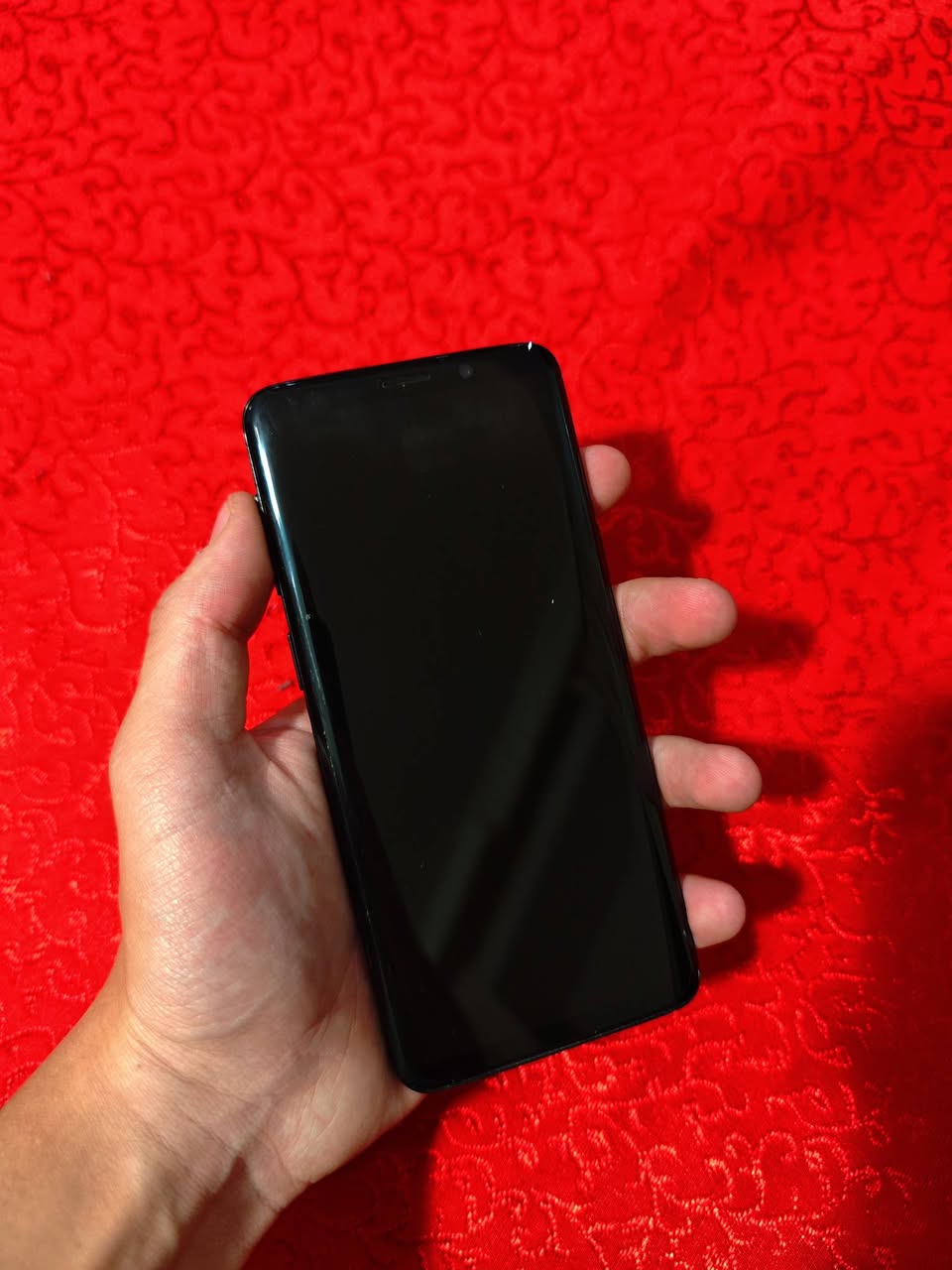 Samsung Galaxy S9 4/64 ideal durumdadır — 260₾