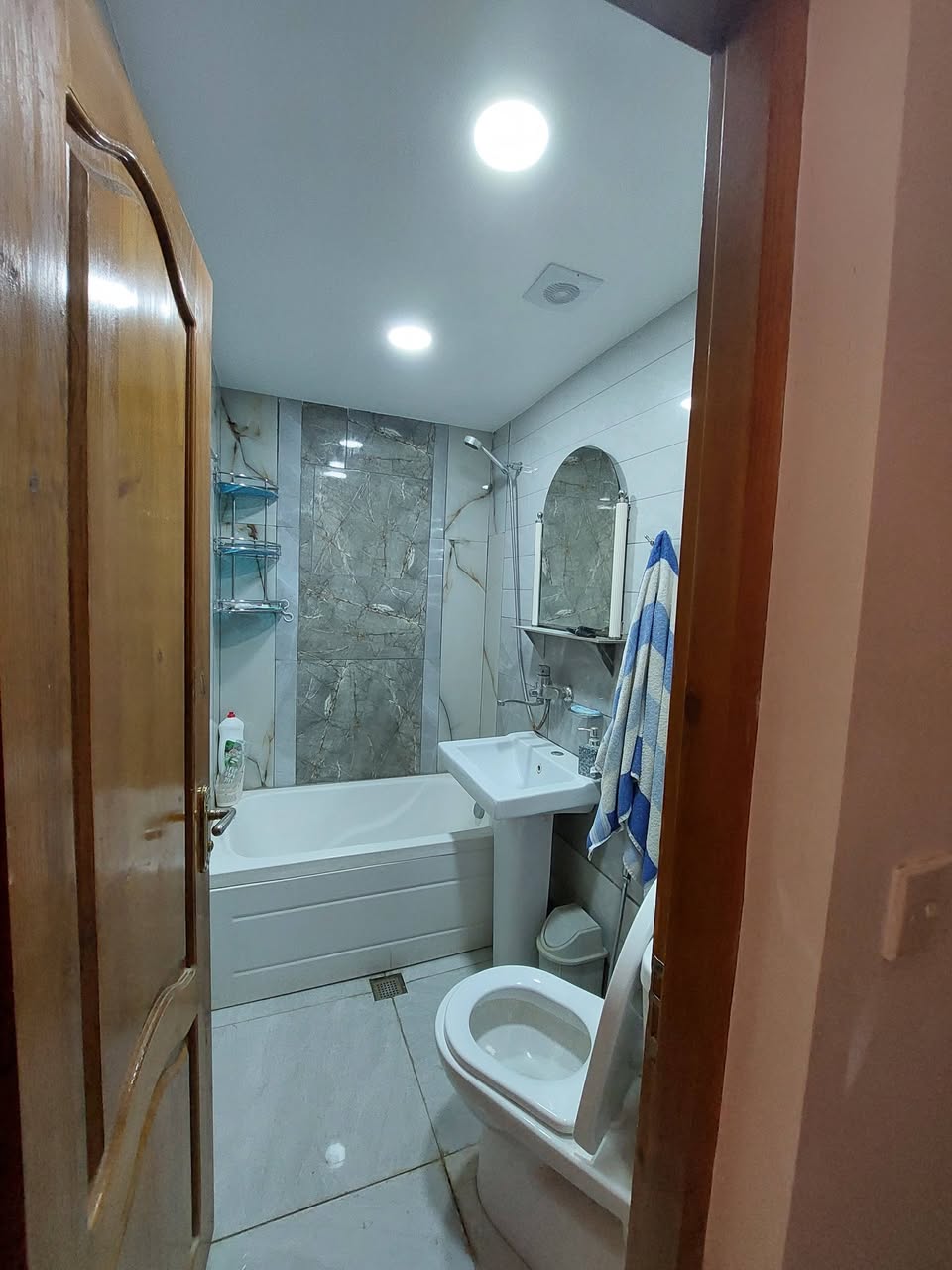 Apartment for rent, Baku — 550 ₼