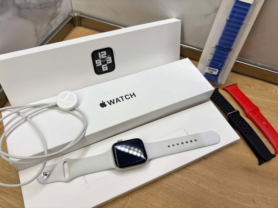 Apple Watch SE 2 ფასი: 300