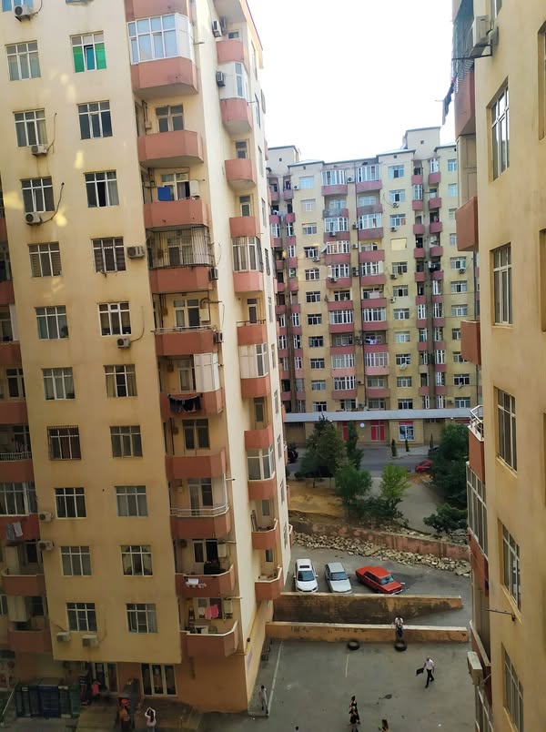 2-room apartment for rent, Baku — 170 ₼