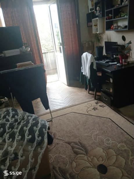 2-room apartment for sale, Tbilisi — $42,500