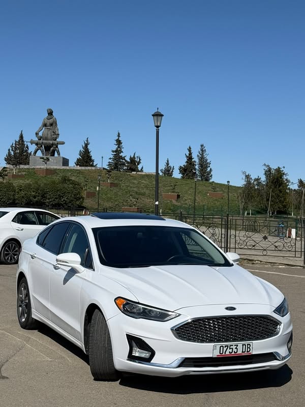 Ford 2020