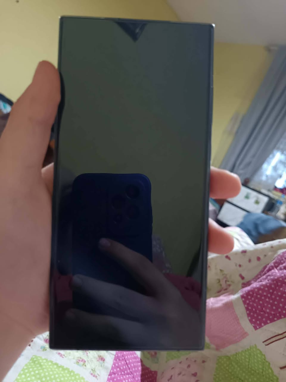 Samsung S23 Ultra 12/256 GB, ქეისებით