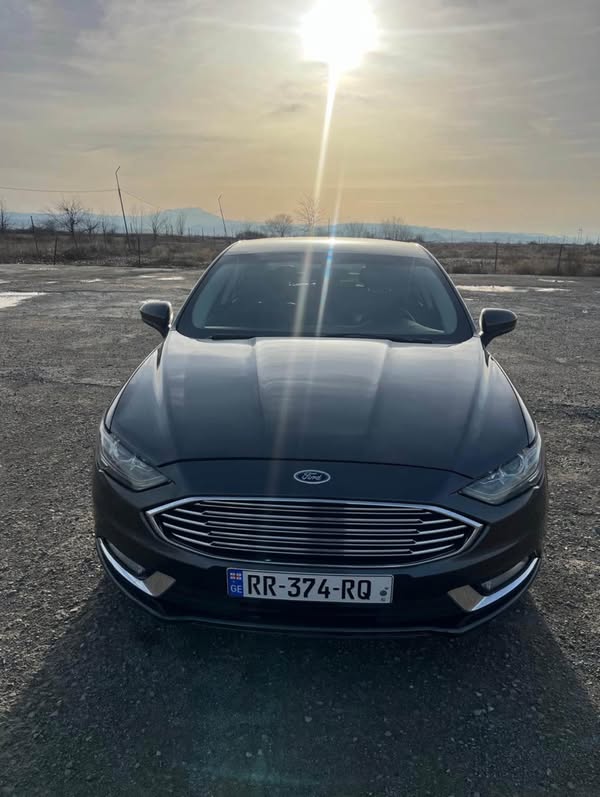 Ford 2017