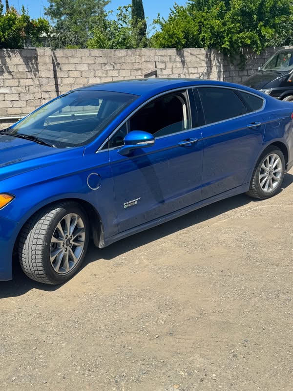 Ford 2016