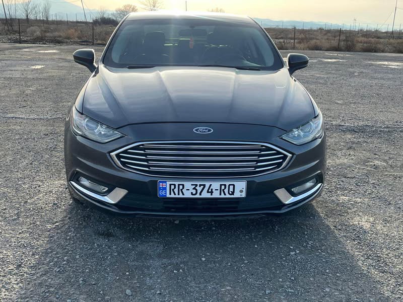 Ford 2017