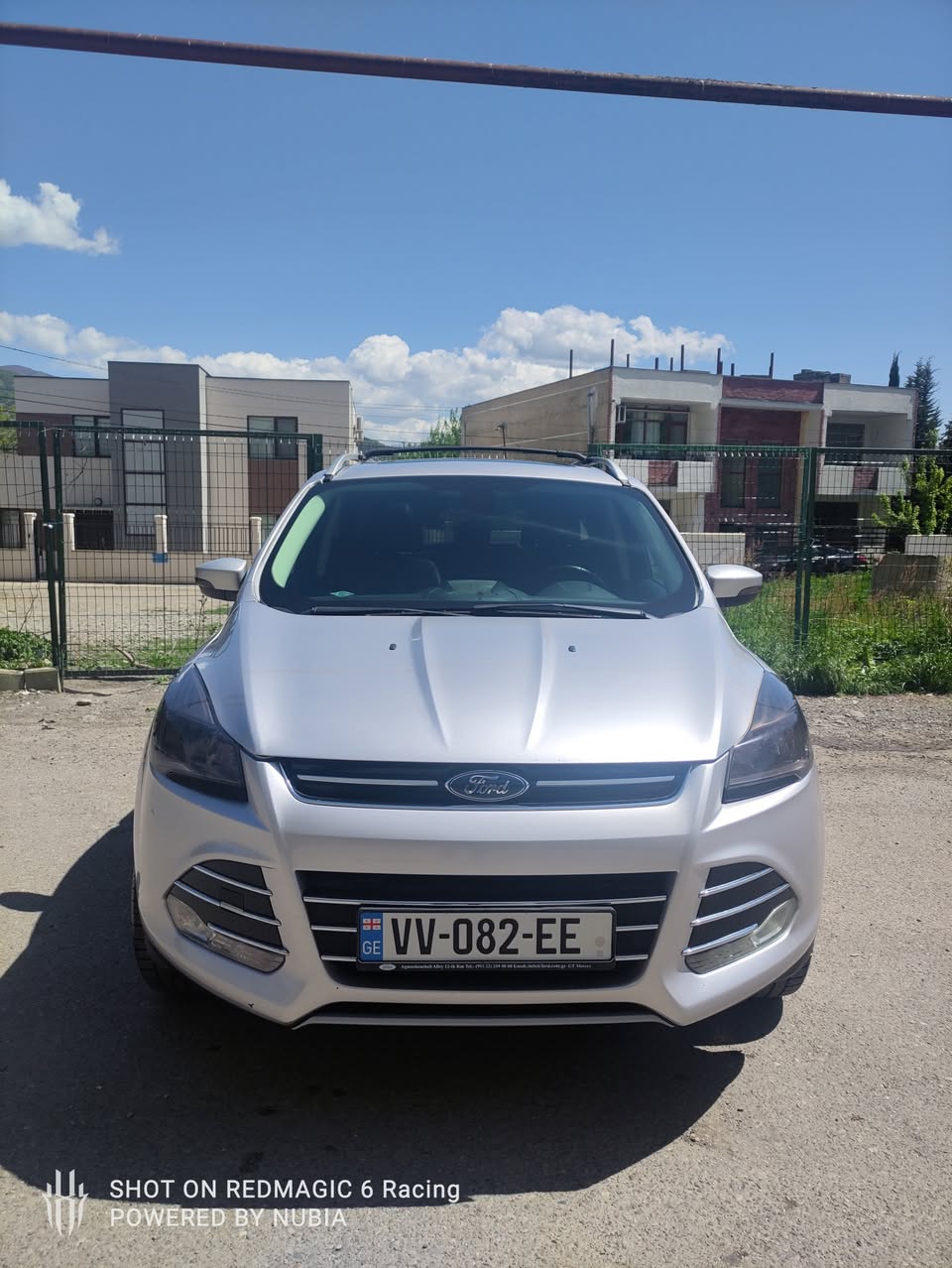 იყიდება სასწრაფოდ, არის 2013 წლის 2.0 — 5,800$