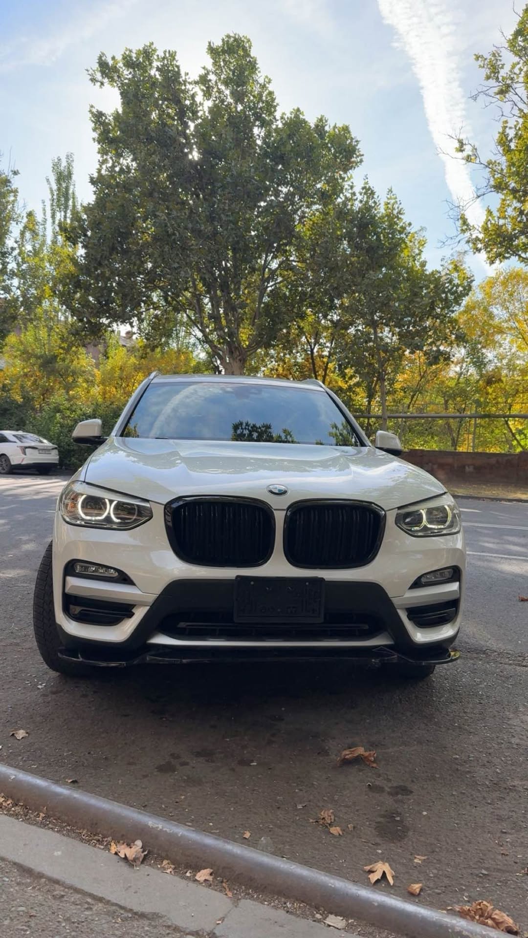 BMW X3 2018 xDrive, 130000 km