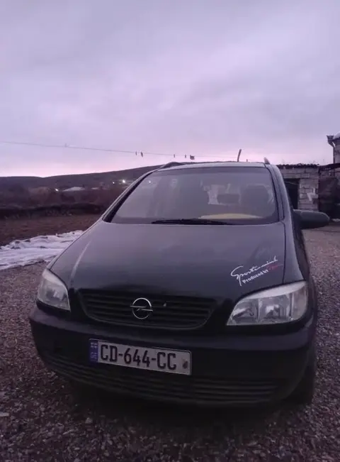 Opel 2000