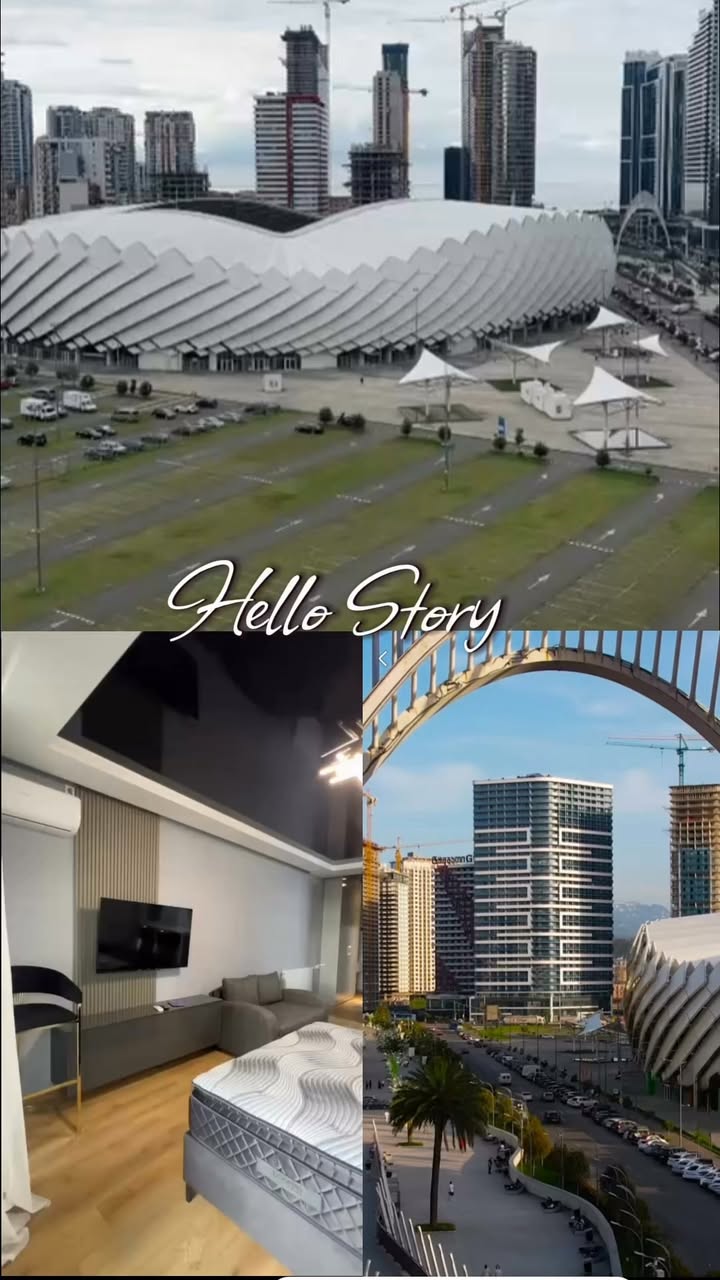 Apartment for sale, Batumi