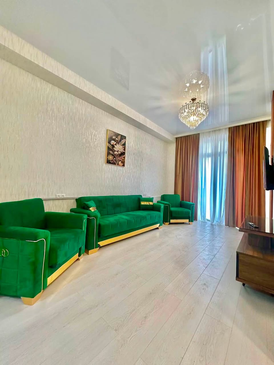 Apartment for sale, Tbilisi — $82,000