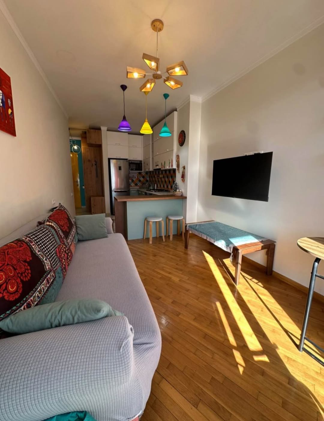 🏡 Avrupa Meydanı ve Eski Batumi — 650$