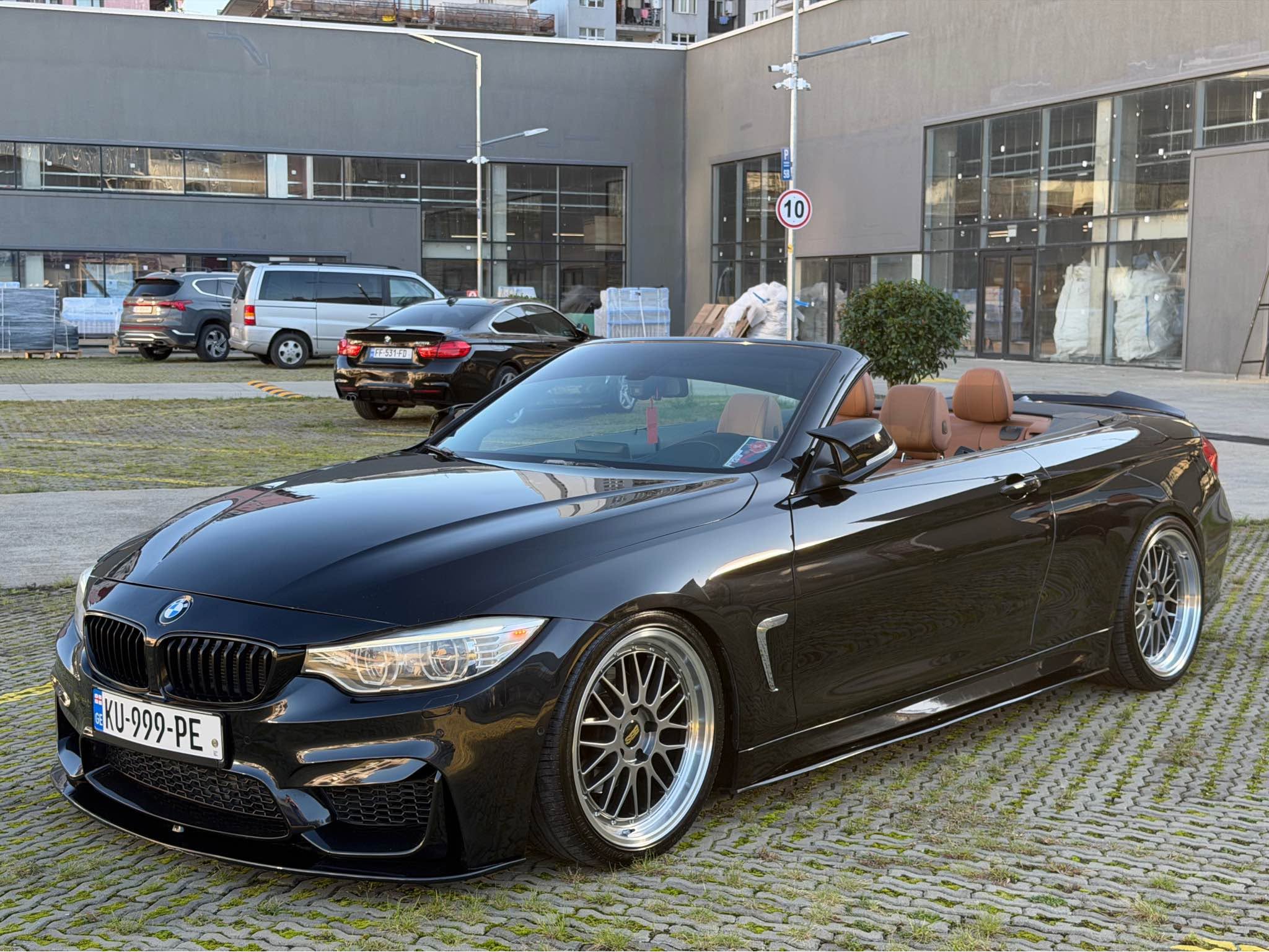 BMW 428i — 12,500$