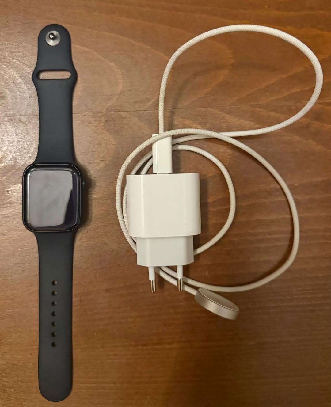 Apple Watch Series 9 + GPS