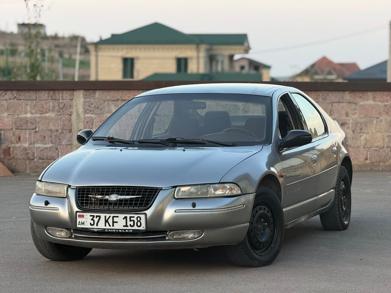 Chrysler Stratus