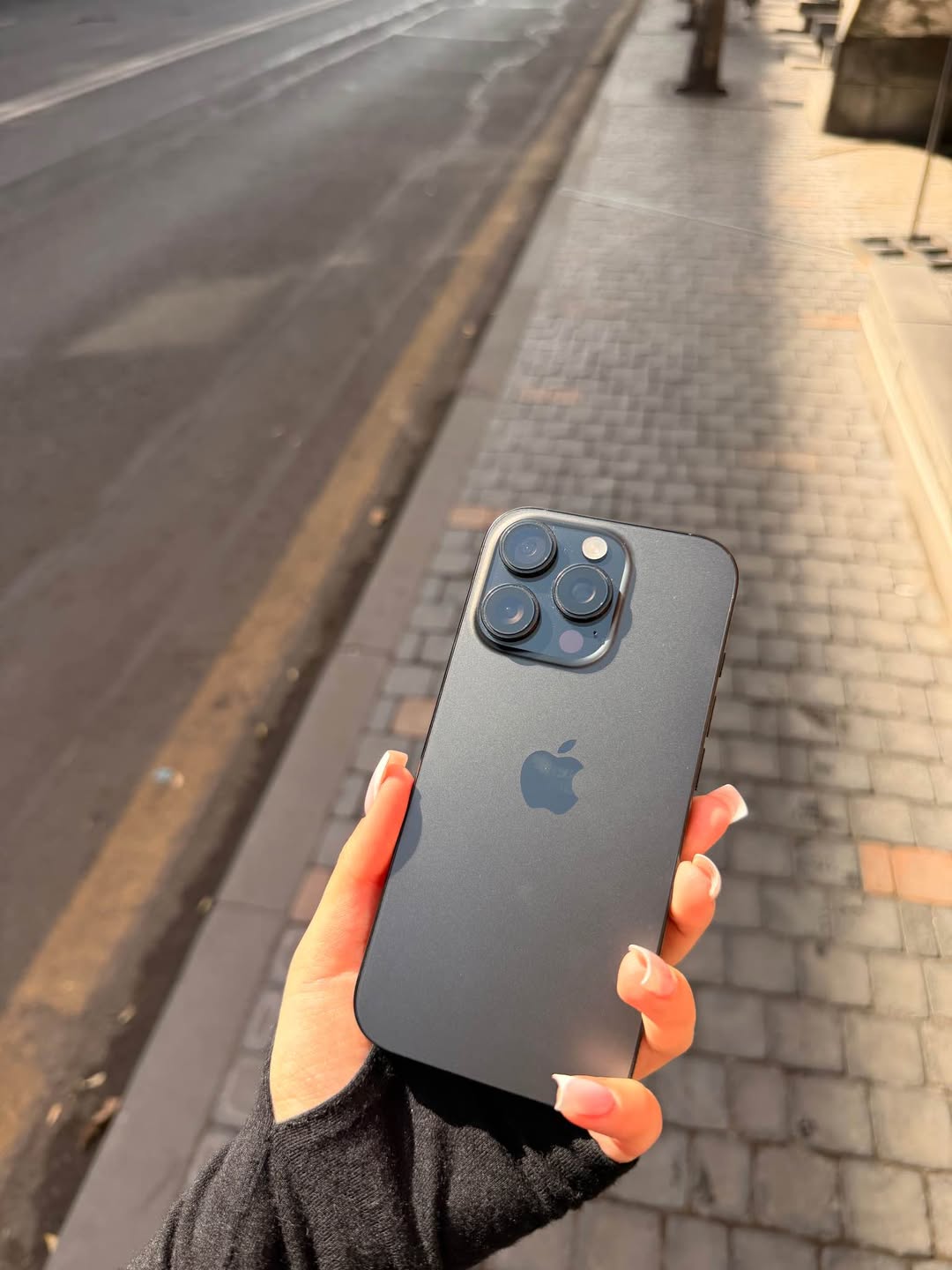 iPhone 16 PRO ✨ მეხსიერება: 256 — 275,000֏