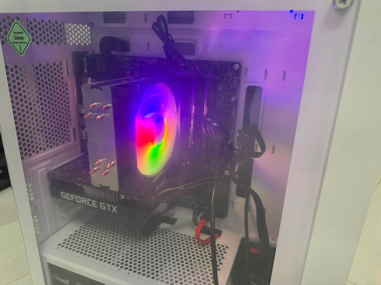 I3 14100f, grx1650 super, 2x8, 16gb