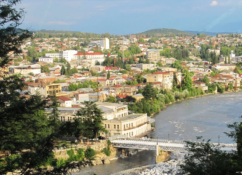 Satılık daire, Kutaisi