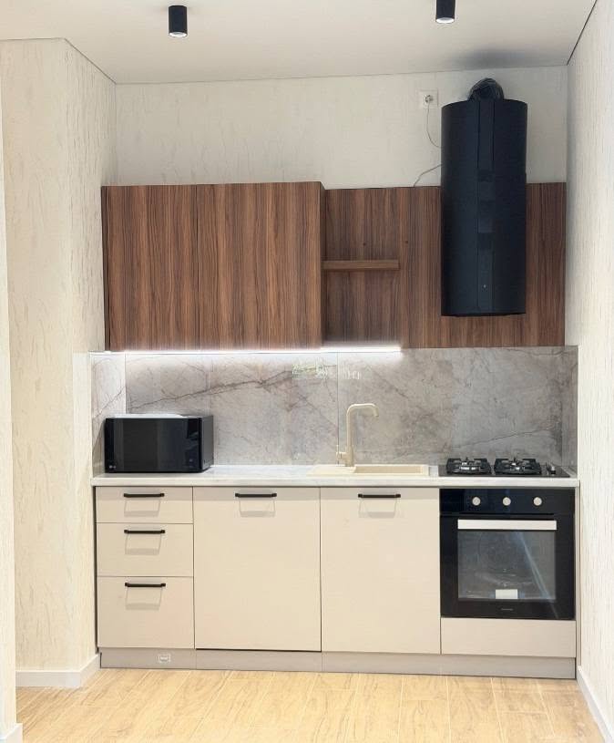 2 odalı kullanılmamış daire 105,000$'a satılık