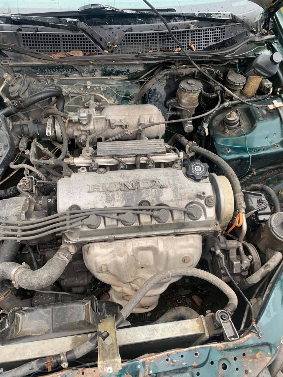 1.6 manuel gaz benzin doğalgaz - 3,000₾