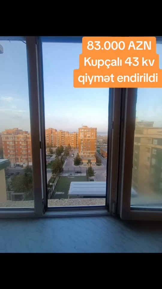 Apartment for sale, Baku