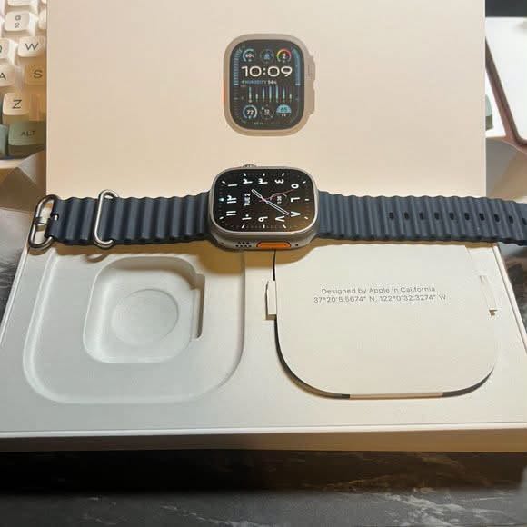 Apple Watch Ultra 2 - 880₾