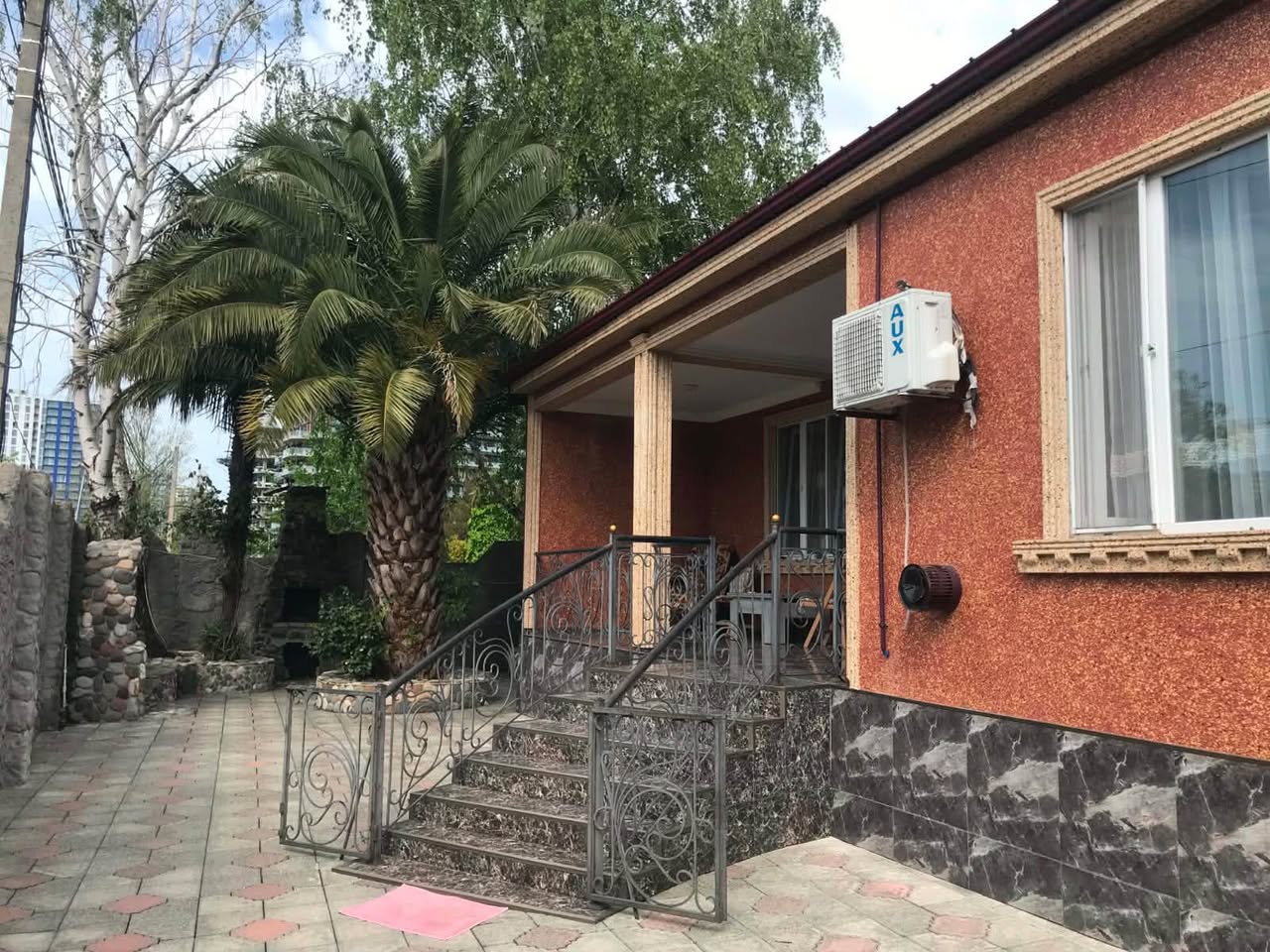 #сдается #сдам частный дом ✅Адлия, 1-й — 1,500$