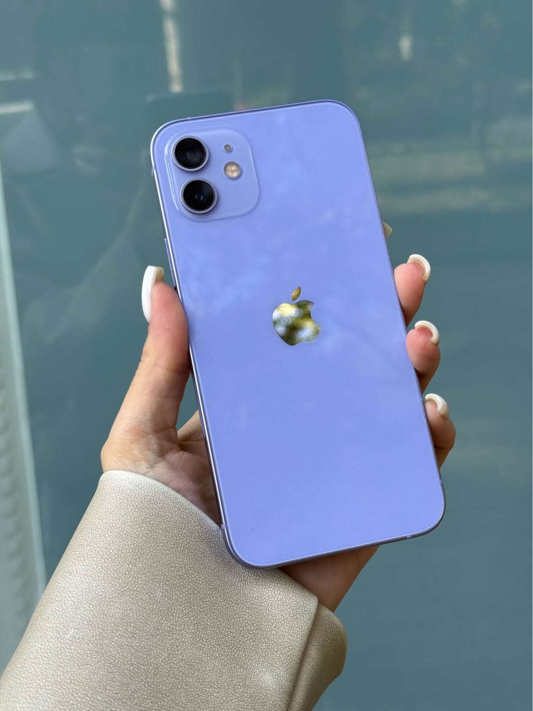 iPhone 12 purple, Face ID not working