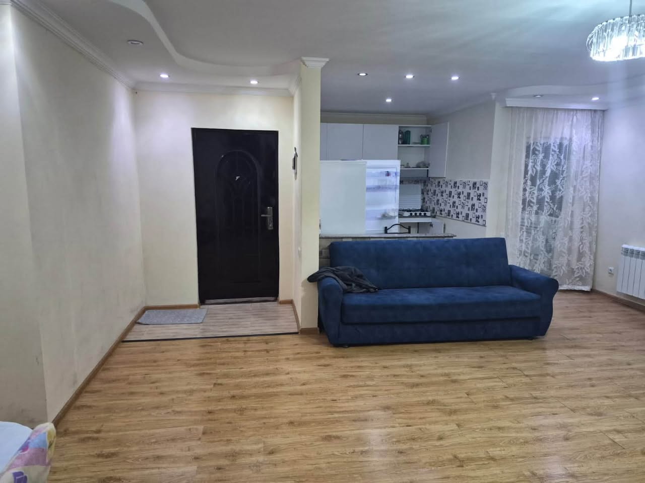 🏠 ქირავდება ბინა წლიურად — მეპატრონისგან — 500$