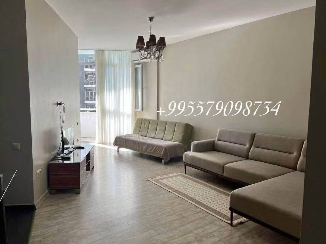 3 otaqlı mənzil icarəyə verilir, Batumi - $600