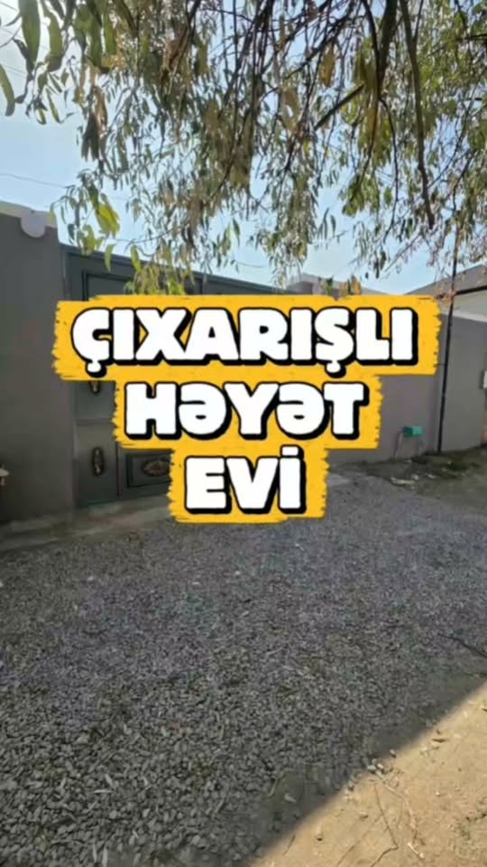 Müstakil ev, Bakü