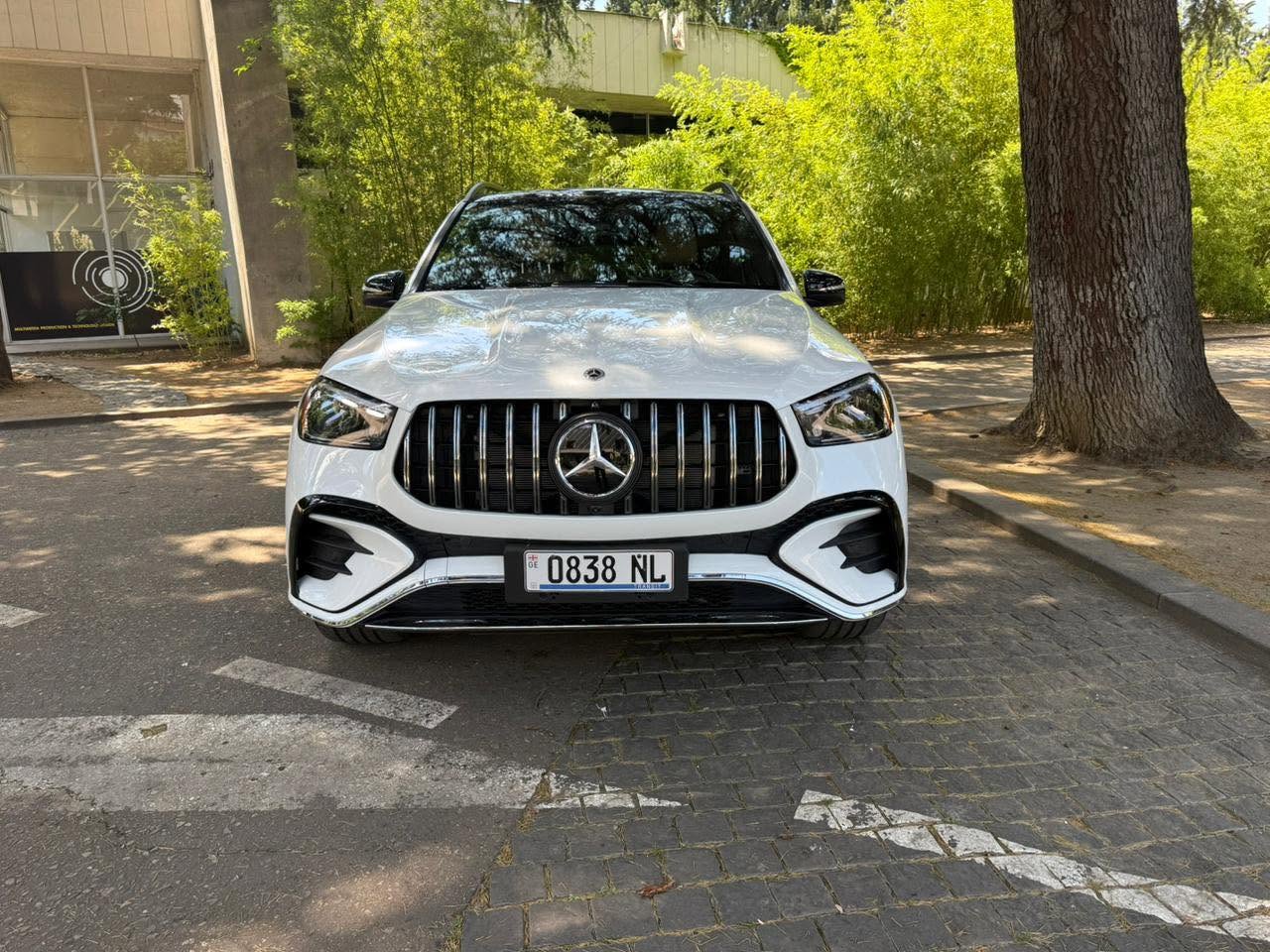 Mercedes-Benz GLE 2025