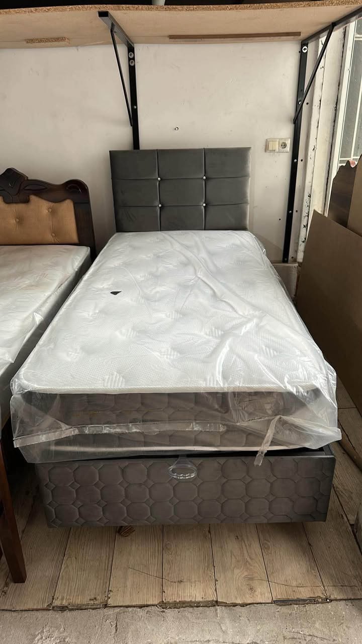 For sale one-bedroom apartment with mattress size