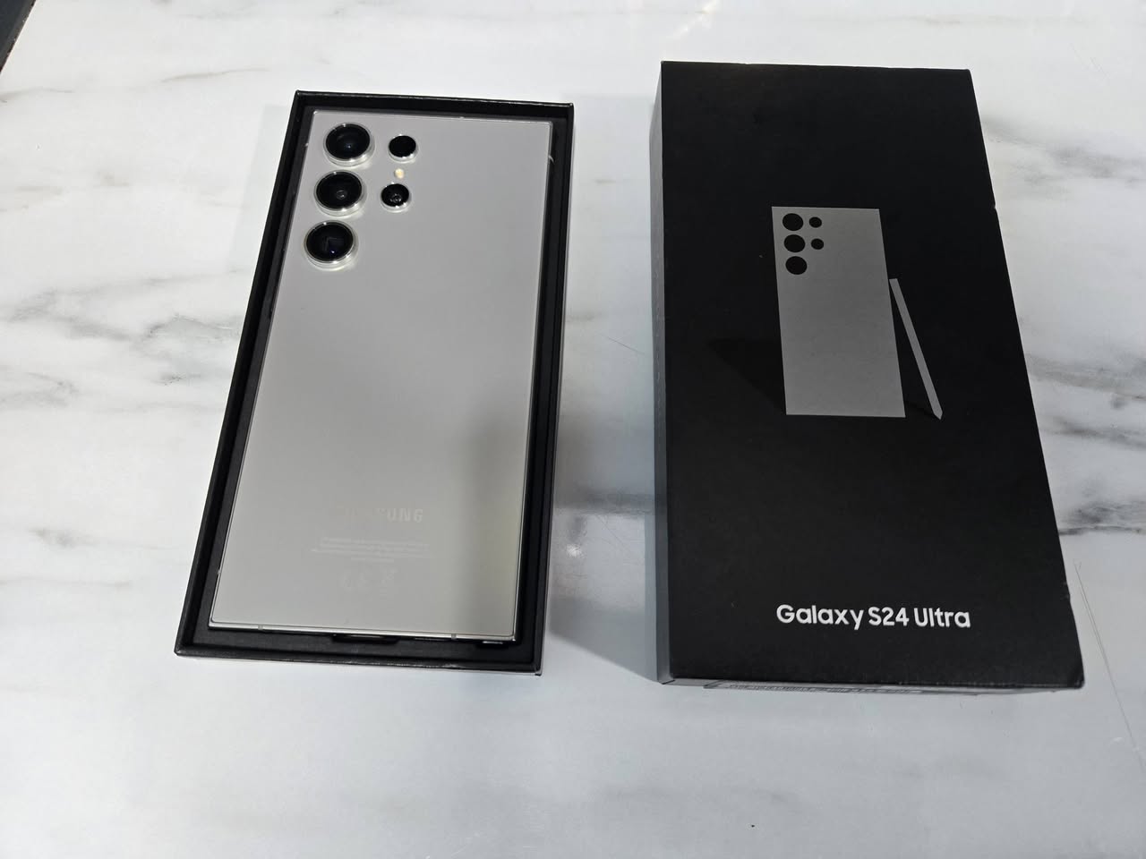 Samsung Galaxy S24 Ultra ընդունելի գինն է, — 1,750₾