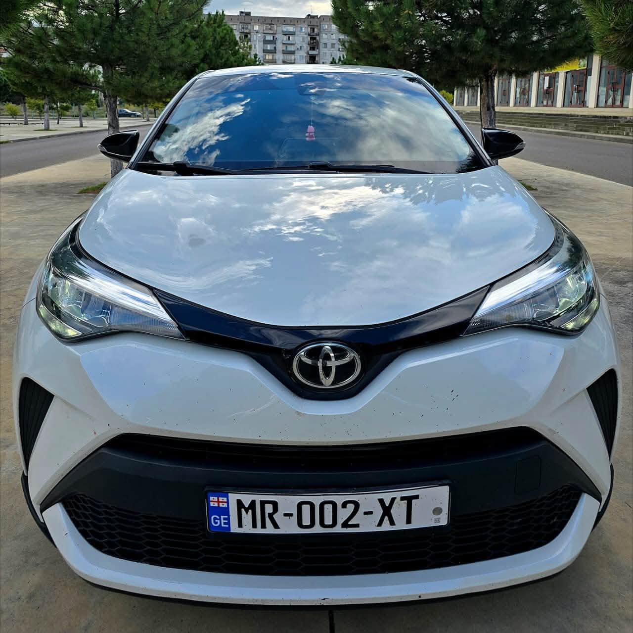 Toyota C-HR 2020 — 13,500$