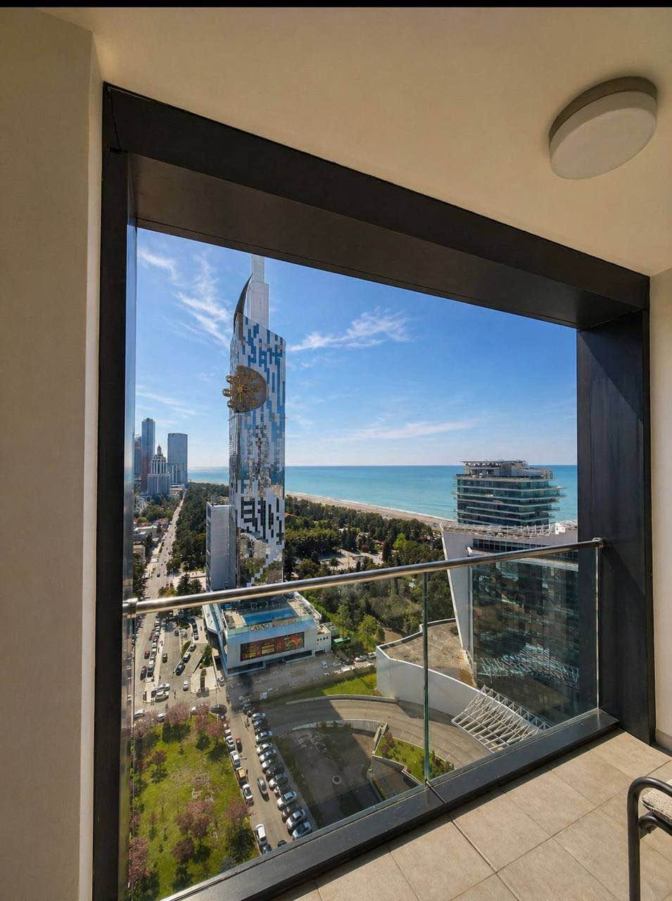 #Батуми #Сдается #2спальни #PortaBatumi 📍 Руставели — 1,700$