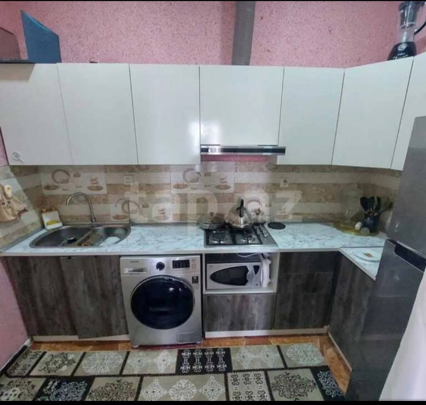 3 otaqlı mənzil satılır, Bakı