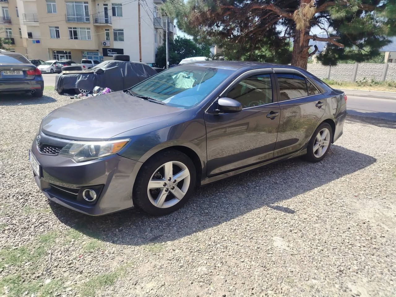 გარბენი 2013 — 6,400$