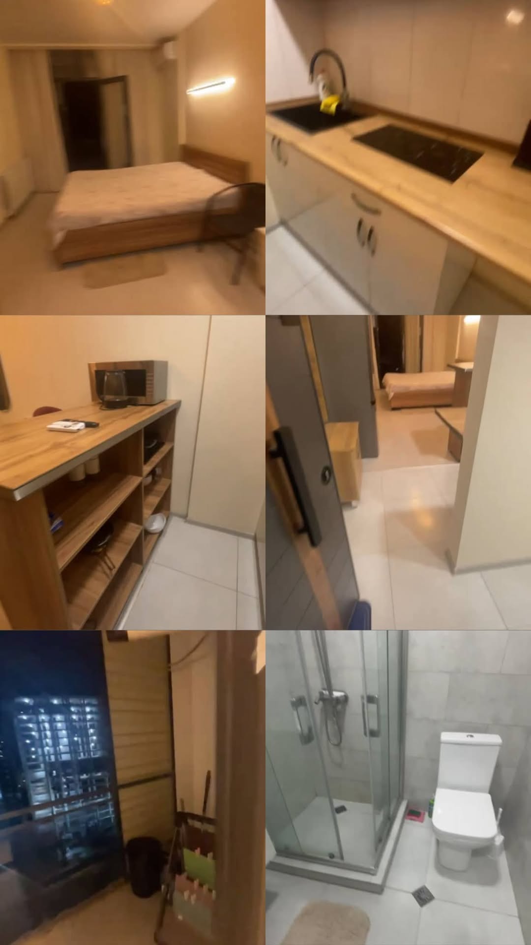 Сдаётся квартира, Батуми — $350