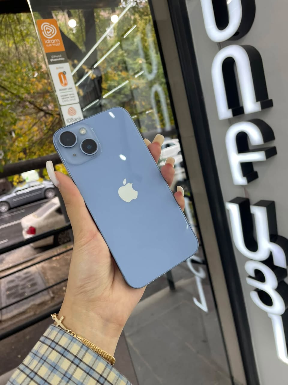 iPhone 14📲 128 gb⚙️ 80🔋 105.000💸