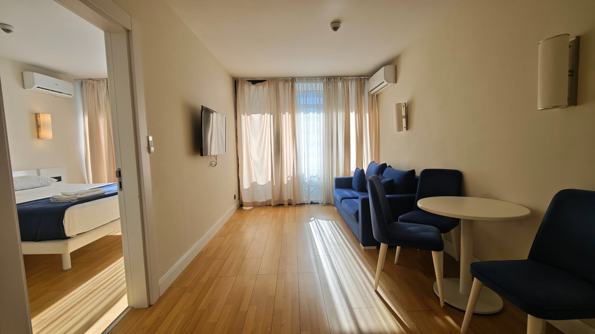 2-room apartment for sale, Batumi — $64,000
