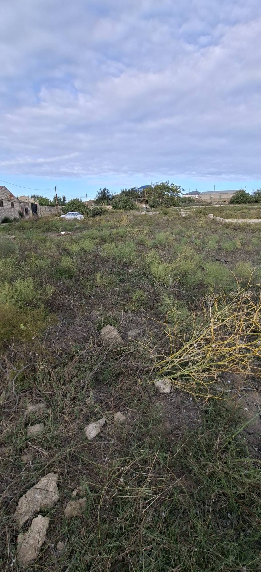 Arazi alanı, Bakü — 270,000 ₼